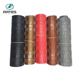 Waterproof pvc car floor mat bronze 1.2*9m newest style plastic car floor mat 1.43*9m thickness 5-8mm