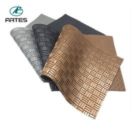 Waterproof pvc car floor mat bronze 1.2*9m newest style plastic car floor mat 1.43*9m thickness 5-8mm