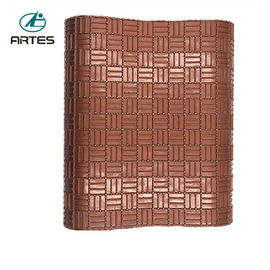 Waterproof pvc car floor mat bronze 1.2*9m newest style plastic car floor mat 1.43*9m thickness 5-8mm